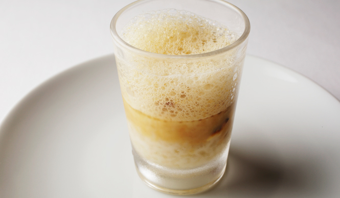 岸田周三×アンドレ・チャン