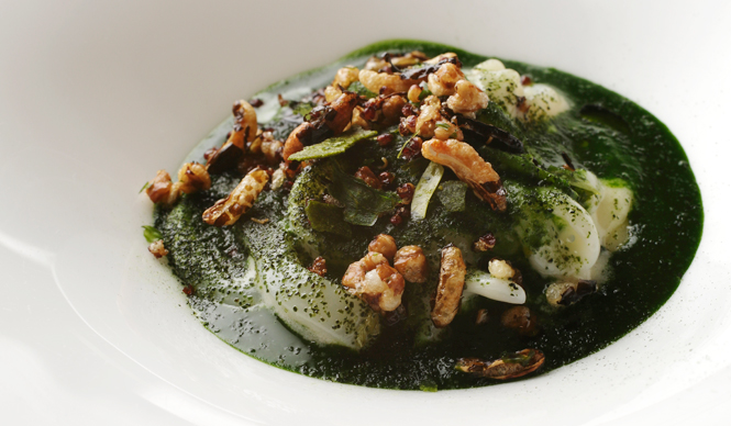 岸田周三×アンドレ・チャン