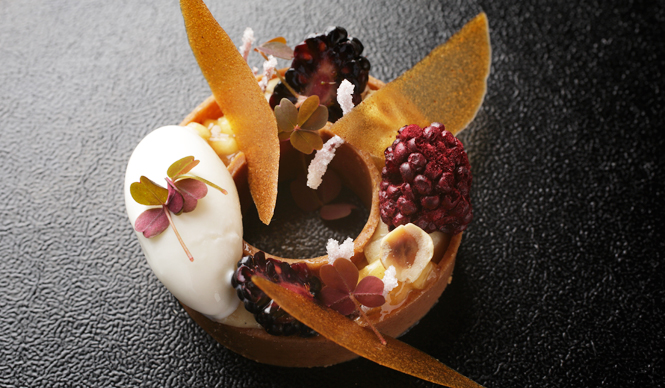 岸田周三×アンドレ・チャン