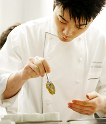 岸田周三×アンドレ・チャン