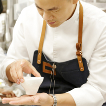 岸田周三×アンドレ・チャン