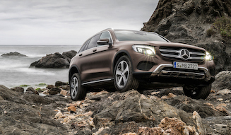 Mercedes-Benz GLC 250 d 4MATIC|メルセデス・ベンツ GLC 250 d 4マチック