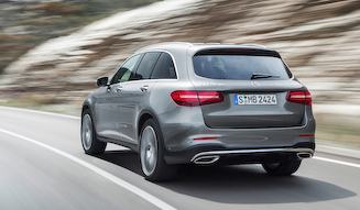 Mercedes-Benz GLC 350 e 4MATIC First Edition|メルセデス・ベンツGLC 350 e 4マチック ファースト エディション