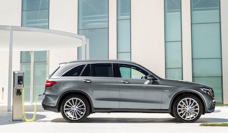 Mercedes-Benz GLC 350 e 4MATIC First Edition|メルセデス・ベンツGLC 350 e 4マチック ファースト エディション