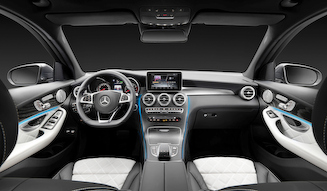 Mercedes-Benz GLC 350 e 4MATIC First Edition|メルセデス・ベンツGLC 350 e 4マチック ファースト エディション