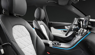 Mercedes-Benz GLC 350 e 4MATIC First Edition|メルセデス・ベンツGLC 350 e 4マチック ファースト エディション