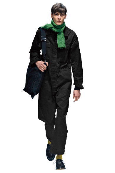 MARGARET HOWELL｜SELECT STYLES AUTUMN WINTER 2015