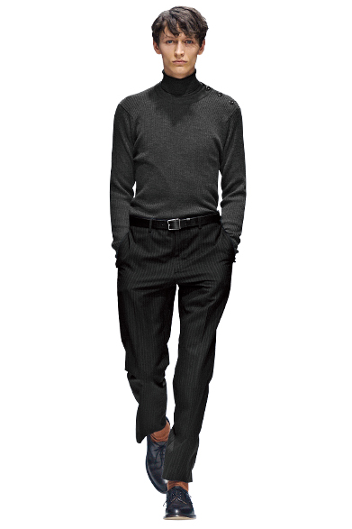 MARGARET HOWELL｜SELECT STYLES AUTUMN WINTER 2015