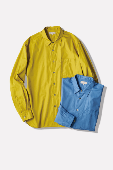 MARGARET HOWELL｜SELECT STYLES AUTUMN WINTER 2015