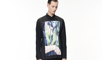 ISSEY MIYAKE MEN|藤原聡志