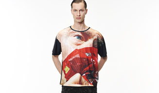 ISSEY MIYAKE MEN|藤原聡志