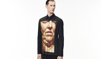 ISSEY MIYAKE MEN|藤原聡志