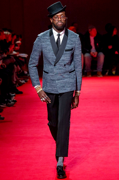 祐真朋樹対談 | Vol. 7 スタイリスト・野口強さん