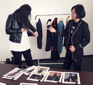 祐真朋樹対談 | Vol. 7 スタイリスト・野口強さん