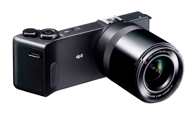 SIGMA dp0 Quattro