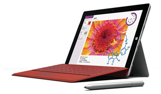 Microsoft｜Surface3
