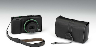 RICOH IMAGING|リコーイメージング GR II 初回生産限定セット