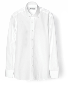 イングリッシュスプレッド/St.James ポプリンシャツ