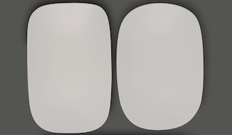 yumiko iihoshi porcelain|ユミコ イイホシ ポーセリン rectangle