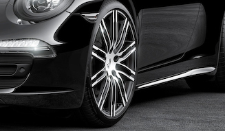 Porsche 911 Carrera Black Edition｜ポルシェ 911 カレラ ブラックエディション