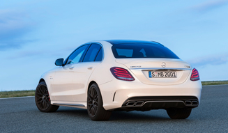 Mercedes-AMG C63|メルセデスAMG C63