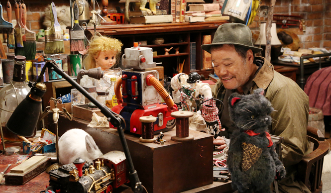 『ラブ&ピース』