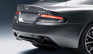 Aston Martin DB9 GT｜アストンマーティン DB9 GT