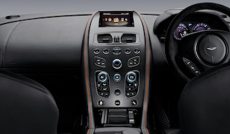 Aston Martin DB9 GT｜アストンマーティン DB9 GT