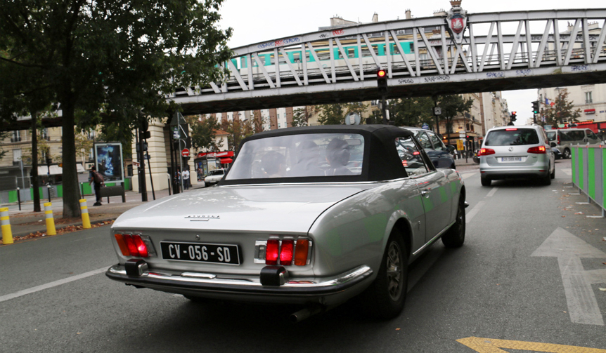 Peugeot 504 Cabriolet|プジョー 504 カブリオレ