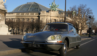 Citroen DS 21|シトロエン DS 21