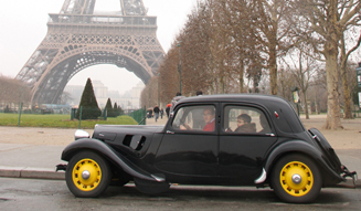 Citroen Traction Avant|シトロエン トラクシオン アヴァン