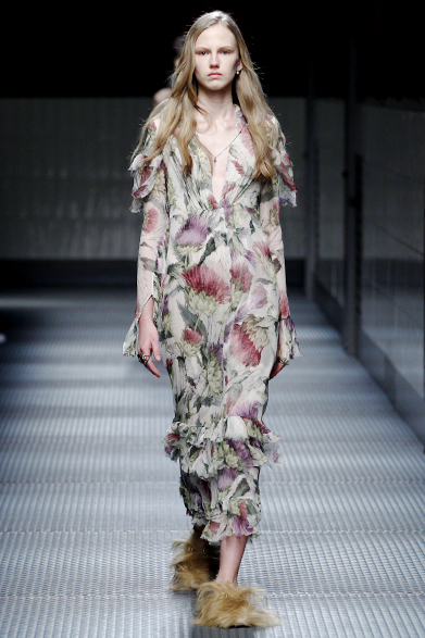 萩原輝美 連載 vol.127|フェンディ、グッチ、エルメス…高まる毛皮人気