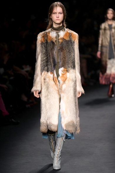 萩原輝美 連載 vol.127|フェンディ、グッチ、エルメス…高まる毛皮人気