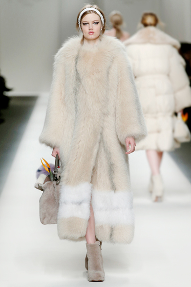 萩原輝美 連載 vol.127|フェンディ、グッチ、エルメス…高まる毛皮人気