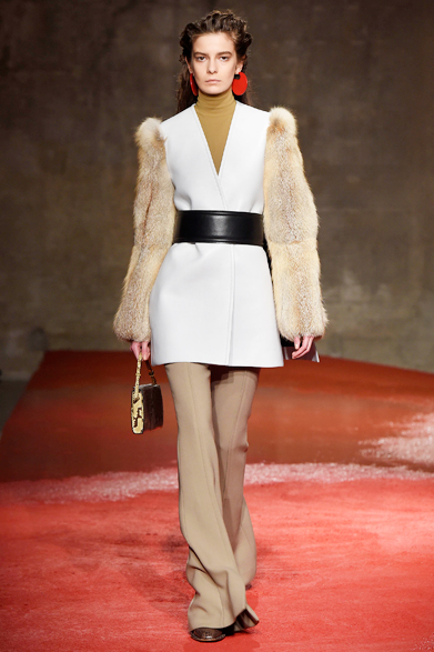 萩原輝美 連載 vol.127|フェンディ、グッチ、エルメス…高まる毛皮人気