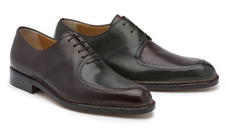 a.testoni｜2015-16年秋冬コレクション