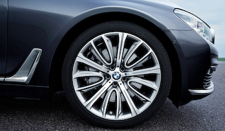 BMW 7 series|ビー・エム・ダブリュー 7シリーズ