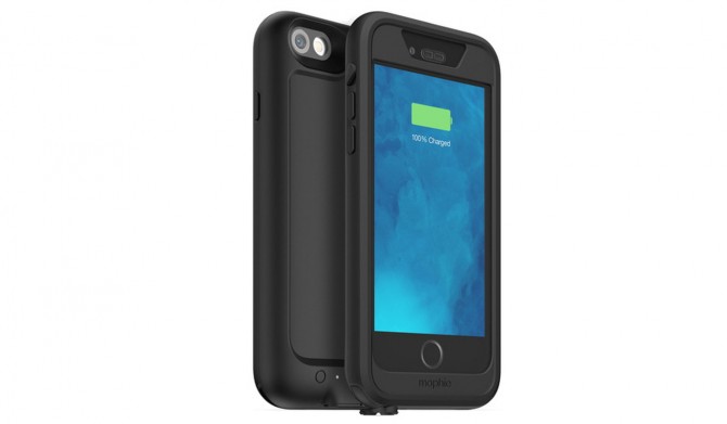 mophie|モーフィー mophie juice pack H2PRO for iPhone 6