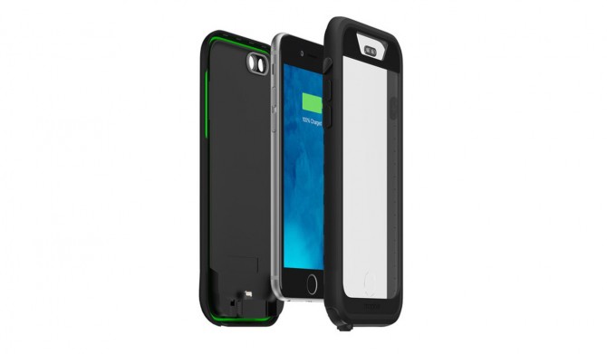 mophie|モーフィー mophie juice pack H2PRO for iPhone 6