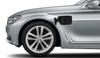BMW 740Le｜ビー・エム・ダブリュー 740Le