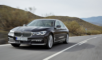BMW 750Li｜ビー・エム・ダブリュー 750 Li