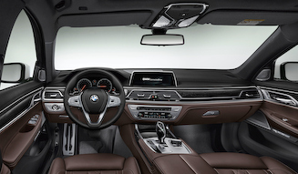 BMW 7 series｜ビー・エム・ダブリュー 7シリーズ