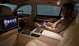BMW 7 series｜ビー・エム・ダブリュー 7シリーズ