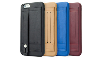 TUNEWEAR|チューンウエア 「TUNEWEAR FINGER SLIP for iPhone 6 Plus」