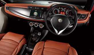 Alfa Romeo Giulietta Sportiva 105th Anniversary Edition｜アルファロメオ ジュリエッタ スポルティーバ 105周年記念