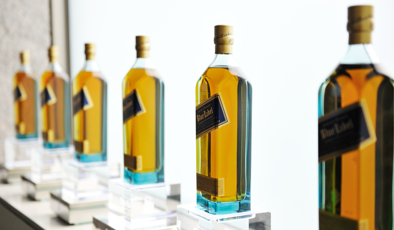 Johnnie Walker Blue Label|ジョニーウォーカー ブルーラベル