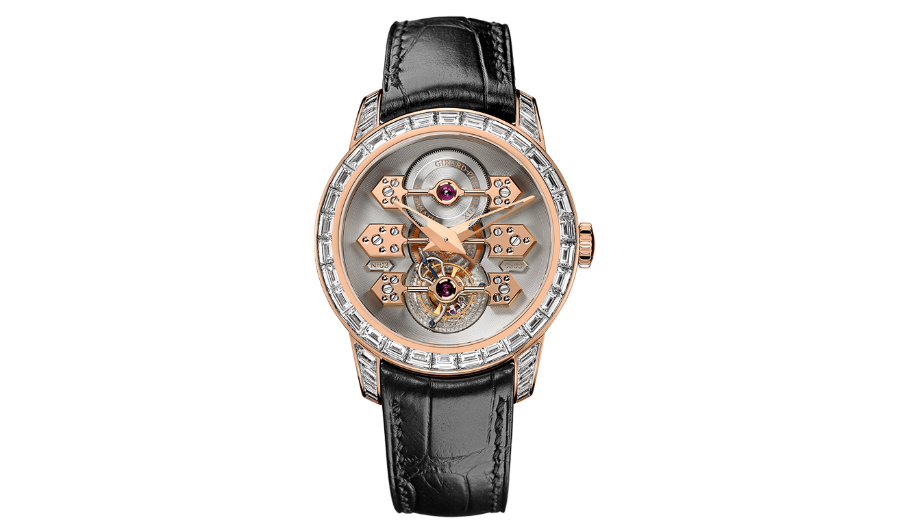 スイスで活躍する日本人時計師 第3回「ジラール・ペルゴ」植松 純さん