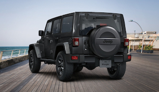 Jeep Wrangler Unlimited Altitude|ジープ ラングラー アンリミテッド アルティテュード