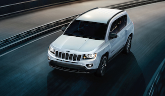 Jeep Compass Altitude 360° Vision|ジープ コンパス アルティテュード 360度ビジョン