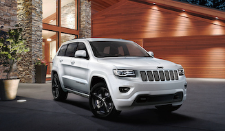 Jeep Grand Cherokee Altitude|ジープ グランドチェロキー アルティテュード